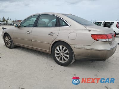 Drugie zdjęcie samochodu z przodu: 2008 HYUNDAI AZERA SE VIN:KMHFC46F98A288638 - miniatura