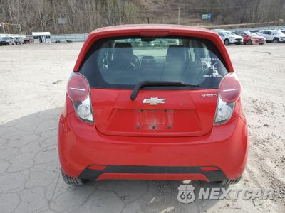 Zdjęcie 6 z 14 samochodu: 2014 CHEVROLET SPARK 1LT VIN:KL8CD6S94EC533967 - miniatura