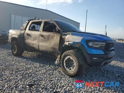 Czwarte zdjęcie samochodu z boku: 2021 RAM 1500 TRX VIN:1C6SRFU94MN905965 - miniatura