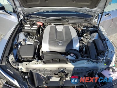 Zdjęcie 11 z 14 samochodu: 2024 LEXUS IS 300 VIN:JTHC81F23R5053973 - miniatura