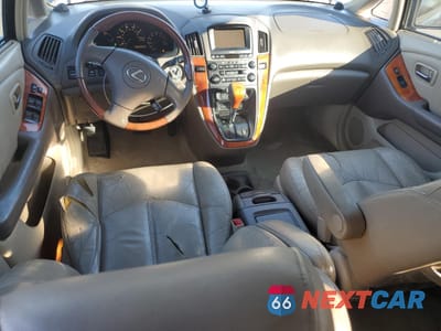 Zdjęcie 8 z 13 samochodu: 2002 LEXUS RX 300 VIN:JTJGF10U920136276 - miniatura