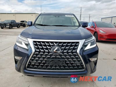 Piąte zdjęcie samochodu w środku: 2020 LEXUS GX 460 LUXURY VIN:JTJGM7BX9L5265641 - miniatura
