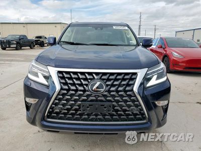 Piąte zdjęcie samochodu w środku: 2020 LEXUS GX 460 LUXURY VIN:JTJGM7BX9L5265641 - miniatura