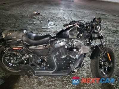 2016 HARLEY-DAVIDSON XL1200 FORTY-EIGHT 1HD1LC31XGC444110 - główne zdjęcie licytacji z USA - miniatura