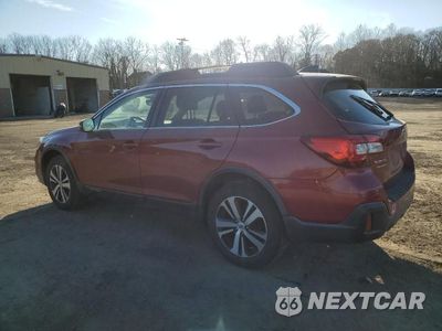 Drugie zdjęcie samochodu z przodu: 2019 SUBARU OUTBACK 2.5I LIMITED VIN:4S4BSANC7K3237447 - miniatura