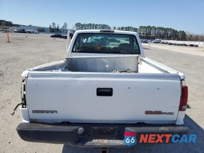 Zdjęcie 6 z 13 samochodu: 1997 GMC SIERRA C1500 VIN:1GTEC14W9VZ528236 - miniatura