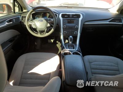 Zdjęcie 8 z 12 samochodu: 2013 FORD FUSION S VIN:3FA6P0G75DR265646 - miniatura