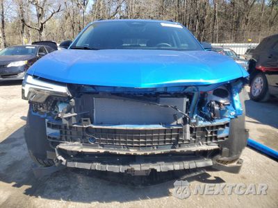Piąte zdjęcie samochodu w środku: 2024 CHEVROLET BLAZER RS VIN:3GNKDCRJ3RS105641 - miniatura