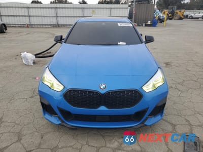 Piąte zdjęcie samochodu w środku: 2020 BMW M235XI VIN:WBA13AL04L7F66560 - miniatura