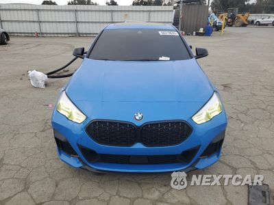 Piąte zdjęcie samochodu w środku: 2020 BMW M235XI VIN:WBA13AL04L7F66560 - miniatura