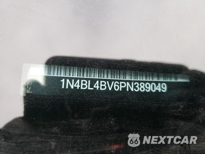 Zdjęcie 12 z 12 samochodu: 2023 NISSAN ALTIMA S VIN:1N4BL4BV6PN389049 - miniatura
