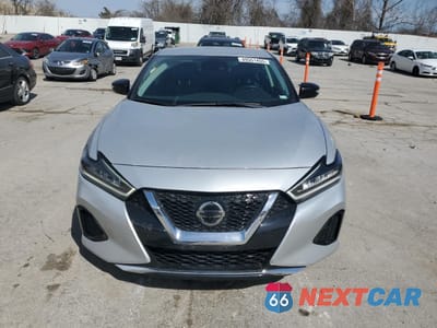 Piąte zdjęcie samochodu w środku: 2022 NISSAN MAXIMA SV VIN:1N4AA6CV6NC506777 - miniatura