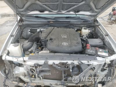 Zdjęcie 11 z 12 samochodu: 2011 TOYOTA TACOMA DOUBLE CAB VIN:5TFLU4EN7BX011908 - miniatura