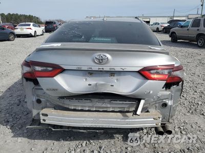 Zdjęcie 6 z 12 samochodu: 2021 TOYOTA CAMRY SE VIN:4T1G11AK7MU583288 - miniatura