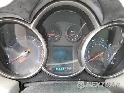 Zdjęcie 9 z 12 samochodu: 2011 CHEVROLET CRUZE LS VIN:1G1PD5SH9B7288588 - miniatura