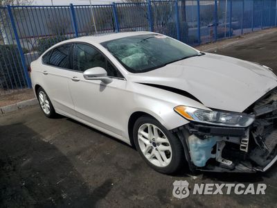 Czwarte zdjęcie samochodu z boku: 2016 FORD FUSION SE VIN:3FA6P0H71GR106321 - miniatura