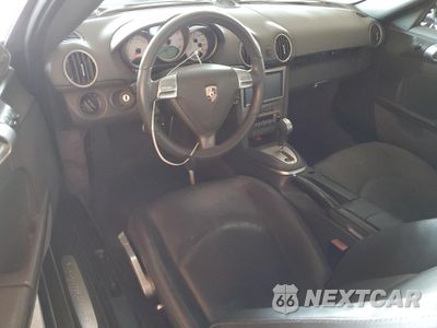 Zdjęcie 8 z 12 samochodu: 2007 PORSCHE CAYMAN S VIN:WP0AB29897U781381 - miniatura