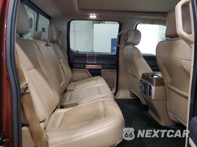 Zdjęcie 10 z 15 samochodu: 2015 FORD F150 SUPERCREW VIN:1FTEW1EF1FFA34235 - miniatura