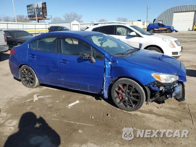 Czwarte zdjęcie samochodu z boku: 2020 SUBARU WRX PREMIUM VIN:JF1VA1B61L9833631 - miniatura