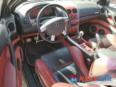 Zdjęcie 8 z 12 samochodu: 2006 PONTIAC GTO VIN:6G2VX12U36L549469 - miniatura
