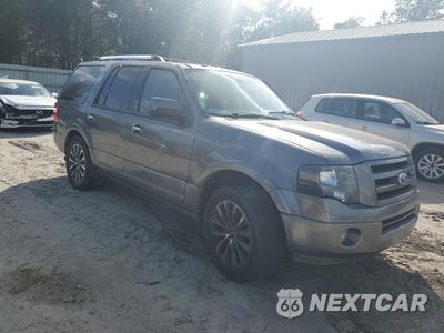 Czwarte zdjęcie samochodu z boku: 2010 FORD EXPEDITION LIMITED VIN:1FMJU1K51AEB64381 - miniatura