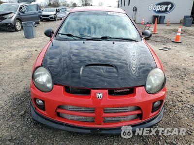 Piąte zdjęcie samochodu w środku: 2003 DODGE NEON SRT-4 VIN:1B3ES66S63D201721 - miniatura
