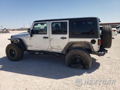 Drugie zdjęcie samochodu z przodu: 2011 JEEP WRANGLER UNLIMITED SAHARA VIN:1J4HA5H10BL520222 - miniatura