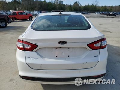 Zdjęcie 6 z 14 samochodu: 2016 FORD FUSION SE VIN:3FA6P0H76GR374975 - miniatura