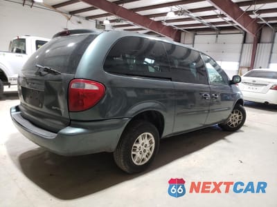 Trzecie zdjęcie samochodu z tyłu: 2003 DODGE GRAND CARAVAN SPORT VIN:2D4GP44313R240791 - miniatura