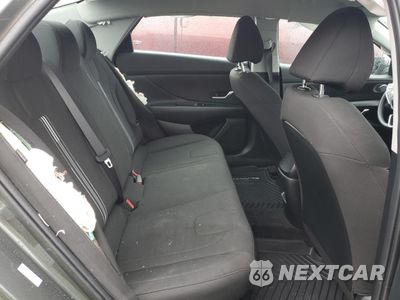 Zdjęcie 10 z 12 samochodu: 2024 HYUNDAI ELANTRA BLUE VIN:KMHLM4DJ2RU094041 - miniatura