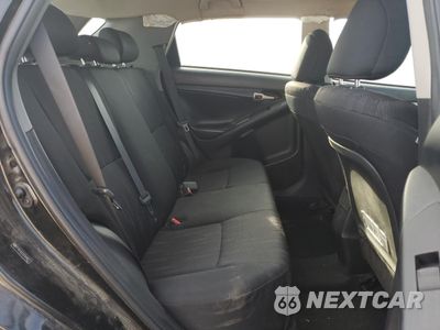 Zdjęcie 11 z 14 samochodu: 2012 TOYOTA COROLLA MATRIX S VIN:2T1KE4EE2CC049071 - miniatura