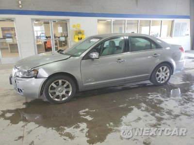 2008 LINCOLN MKZ 3LNHM26T18R636955 - główne zdjęcie licytacji z USA - miniatura