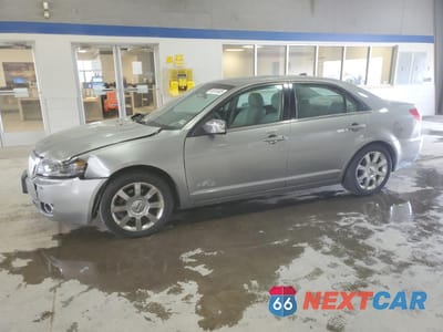 2008 LINCOLN MKZ 3LNHM26T18R636955 - główne zdjęcie licytacji z USA - miniatura