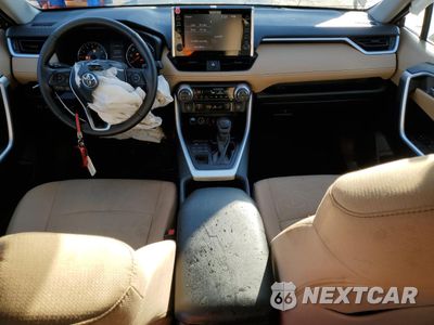 Zdjęcie 8 z 17 samochodu: 2022 TOYOTA RAV4 XLE VIN:2T3P1RFV8NW256618 - miniatura
