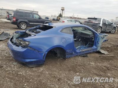 Trzecie zdjęcie samochodu z tyłu: 2019 CHEVROLET CAMARO ZL1 VIN:1G1FK1R6XK0156513 - miniatura