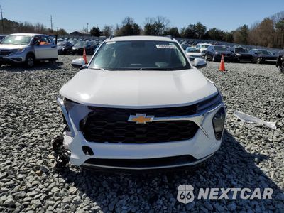 Piąte zdjęcie samochodu w środku: 2025 CHEVROLET TRAX 1LT VIN:KL77LHEP9SC138564 - miniatura