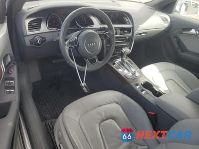 Zdjęcie 8 z 12 samochodu: 2014 AUDI A5 PREMIUM PLUS VIN:WAULFAFH1EN003625 - miniatura