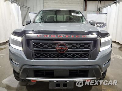 Piąte zdjęcie samochodu w środku: 2023 NISSAN FRONTIER S VIN:1N6ED1EK3PN616358 - miniatura