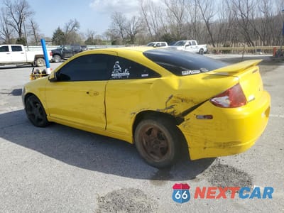 Drugie zdjęcie samochodu z przodu: 2007 PONTIAC G5 GT VIN:1G2AN15B277279673 - miniatura