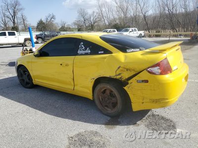 Drugie zdjęcie samochodu z przodu: 2007 PONTIAC G5 GT VIN:1G2AN15B277279673 - miniatura