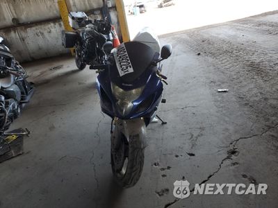 Drugie zdjęcie samochodu z przodu: 2005 SUZUKI GSX-R600 K VIN:JS1GN7CA252115993 - miniatura
