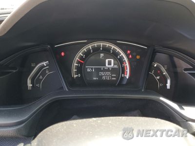 Zdjęcie 9 z 15 samochodu: 2017 HONDA CIVIC LX VIN:19XFC2F54HE225234 - miniatura