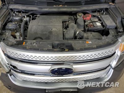 Zdjęcie 14 z 15 samochodu: 2014 FORD EXPLORER XLT VIN:1FM5K8D84EGA73817 - miniatura