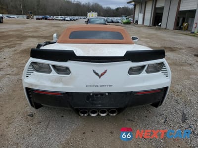 Zdjęcie 6 z 14 samochodu: 2016 CHEVROLET CORVETTE Z06 3LZ VIN:1G1YU3D60G5601339 - miniatura