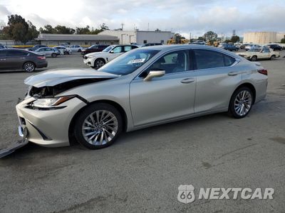 2019 LEXUS ES 300H JTHB21B13K2001857 - główne zdjęcie licytacji z USA - miniatura