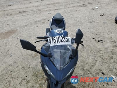 Piąte zdjęcie samochodu w środku: 2023 KAWASAKI EX400 VIN:JKAEXKG13PDAL8656 - miniatura