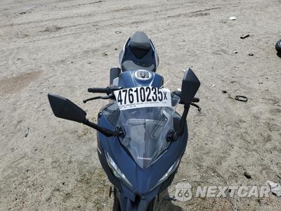 Piąte zdjęcie samochodu w środku: 2023 KAWASAKI EX400 VIN:JKAEXKG13PDAL8656 - miniatura