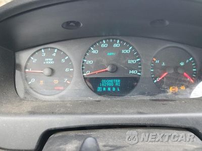 Zdjęcie 9 z 12 samochodu: 2013 CHEVROLET IMPALA LS VIN:2G1WF5E33D1125215 - miniatura
