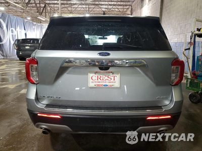 Zdjęcie 6 z 15 samochodu: 2022 FORD EXPLORER LIMITED VIN:1FMSK8FH1NGC05478 - miniatura