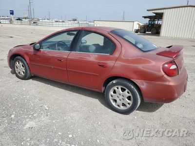 Drugie zdjęcie samochodu z przodu: 2004 DODGE NEON SXT VIN:1B3ES56C64D643869 - miniatura